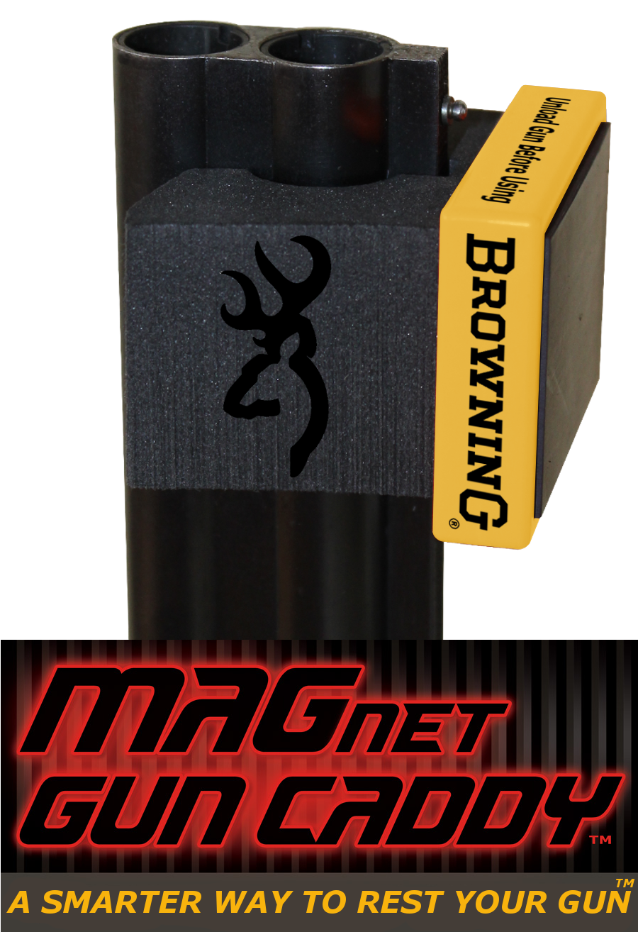 Browning MAGnet Gun Caddy Mock-up