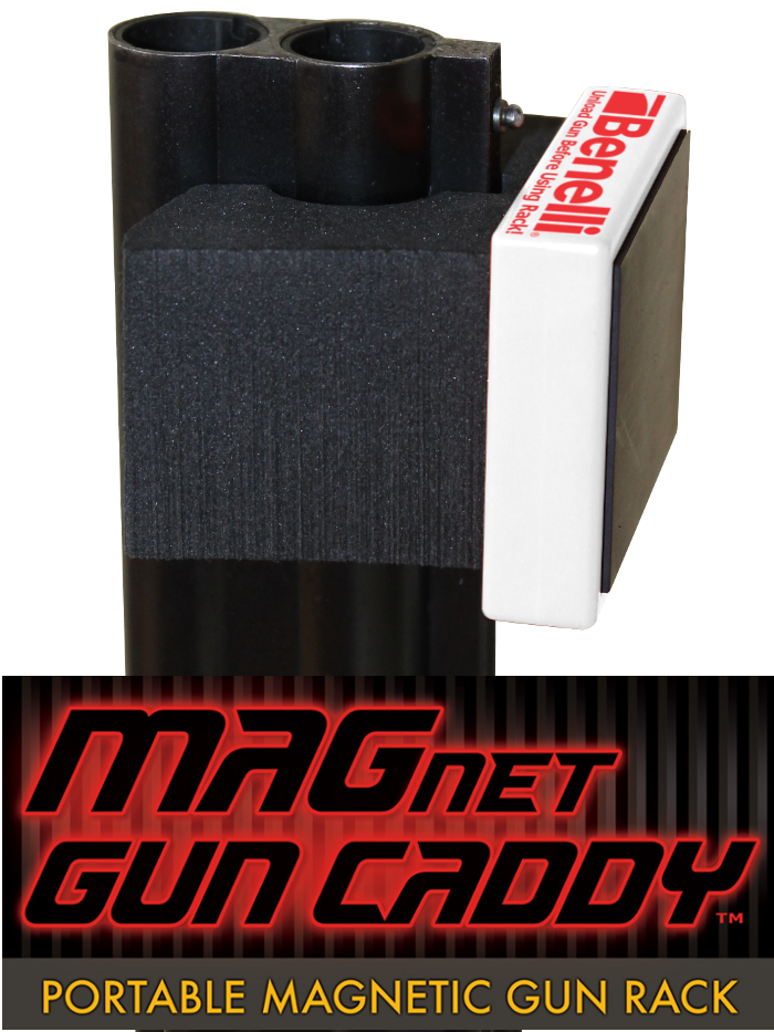 Benelli MAGnet Gun Caddy Mock-up