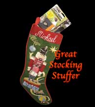 Magnet Gun Caddy is a great stocking stuffer